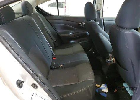 2017 Nissan Versa S from USA, damaged, VIN 3N1CN7AP8HL850298